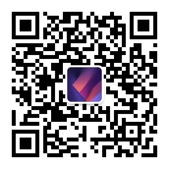 公众号二维码